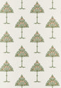 Thibaut May Tree Sage Wallpaper
