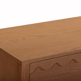 TOV Oodle Walnut 6 Drawer Dresser