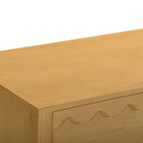 TOV Oodle Natural Ash 6 Drawer Dresser