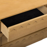 TOV Oodle Natural Ash 6 Drawer Dresser