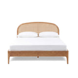 TOV Mico Rattan Queen Bed