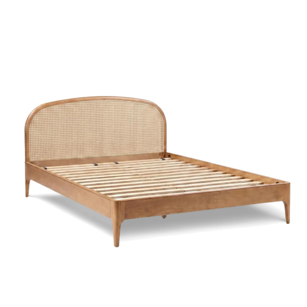 TOV Mico Rattan Queen Bed