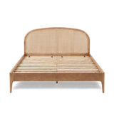 TOV Mico Rattan Queen Bed