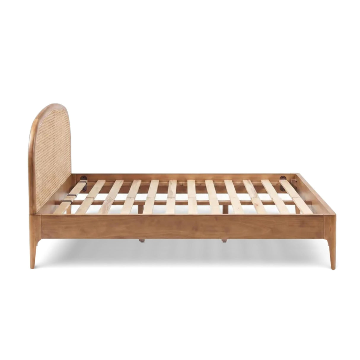 TOV Mico Rattan Queen Bed