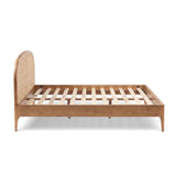 TOV Mico Rattan Queen Bed