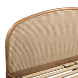 TOV Mico Rattan Queen Bed