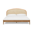 TOV Mico Rattan King Bed