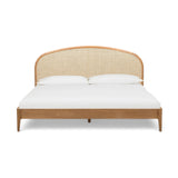 TOV Mico Rattan King Bed