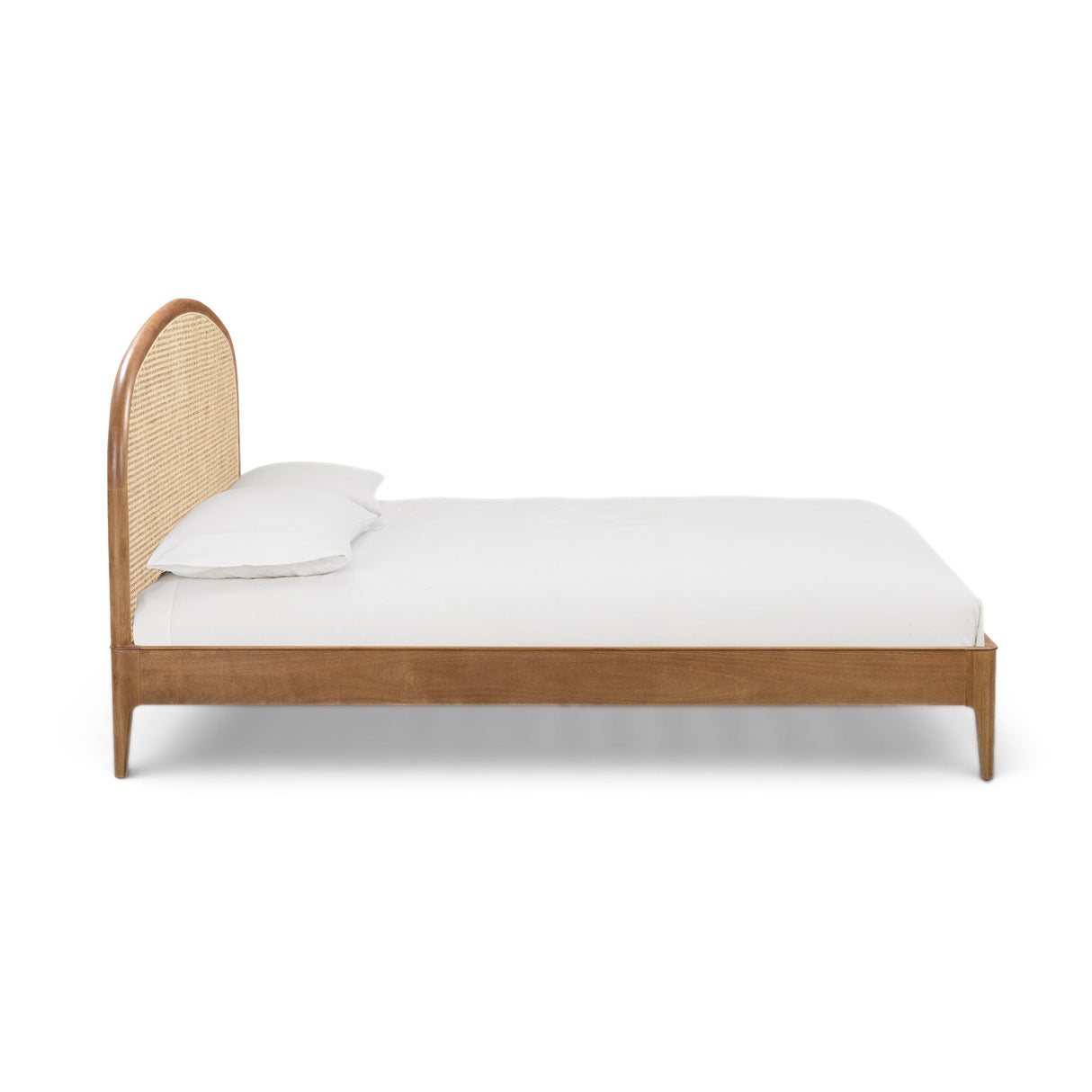 TOV Mico Rattan King Bed