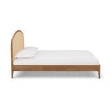 TOV Mico Rattan King Bed