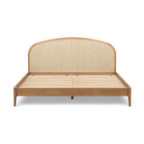 TOV Mico Rattan King Bed