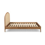 TOV Mico Rattan King Bed