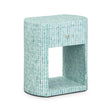 TOV Prim Capiz Shell Nightstand
