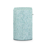 TOV Prim Capiz Shell Nightstand