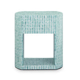 TOV Prim Capiz Shell Nightstand