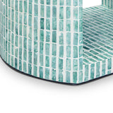 TOV Prim Capiz Shell Nightstand