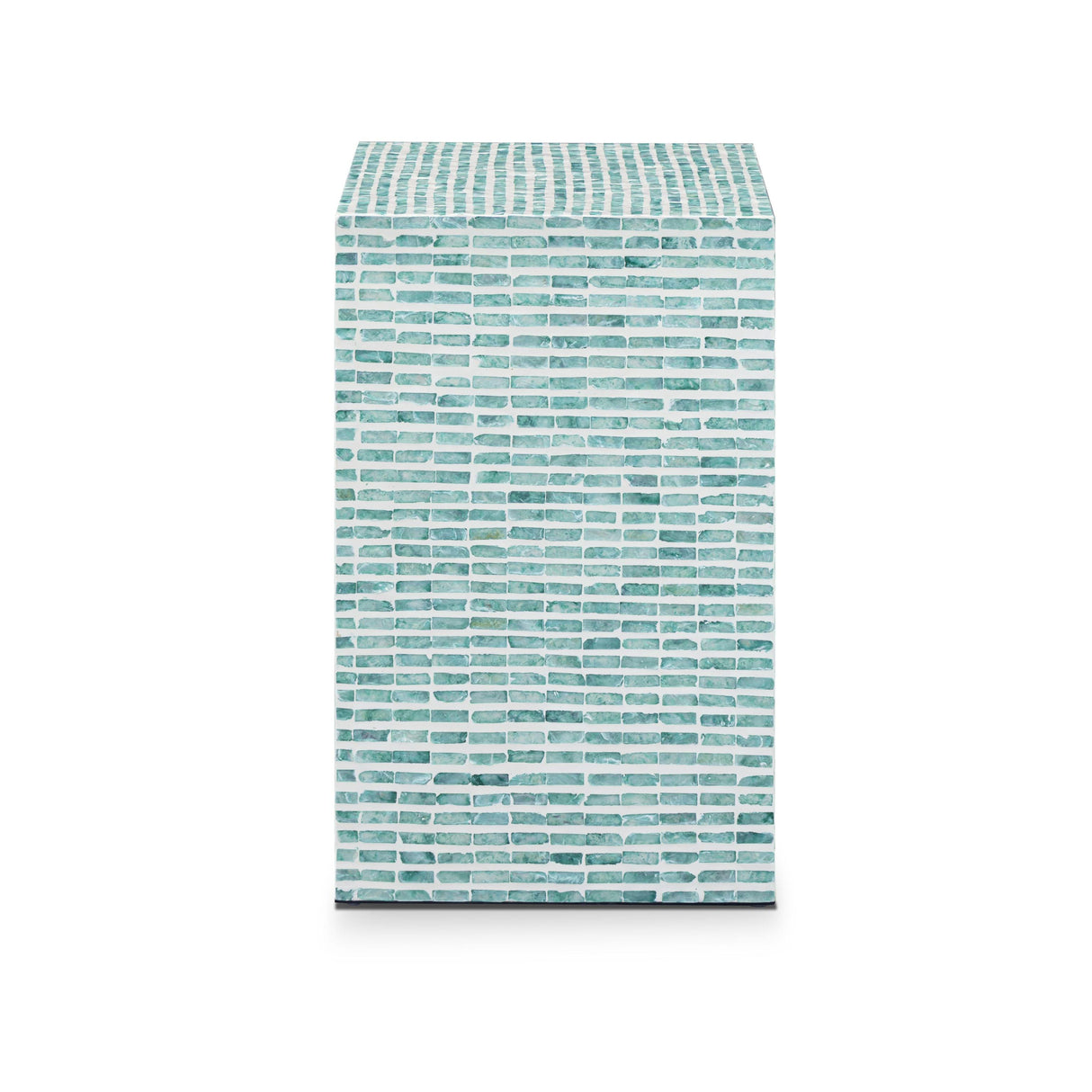 TOV Tia Mother of Pearl Nightstand