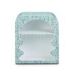 TOV Jess Capiz Shell Nightstand