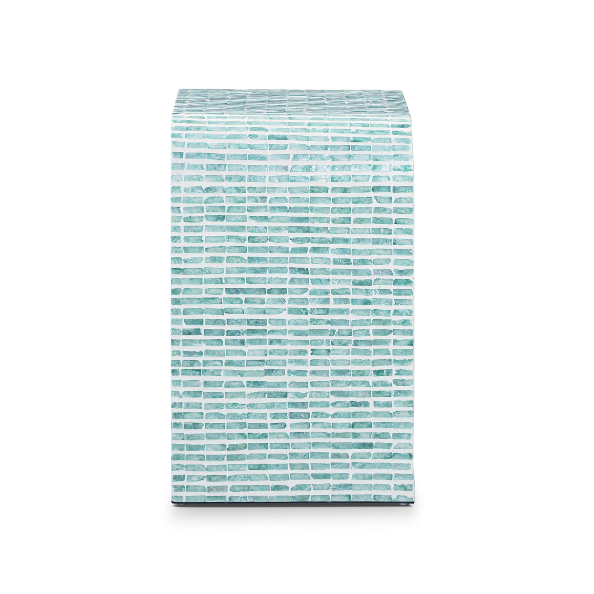 TOV Jess Capiz Shell Nightstand