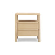 TOV Tyra Natural Cerused Ash Nightstand