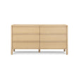 TOV Tyra Natural Cerused Ash Dresser