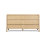 TOV Tyra Natural Cerused Ash Dresser