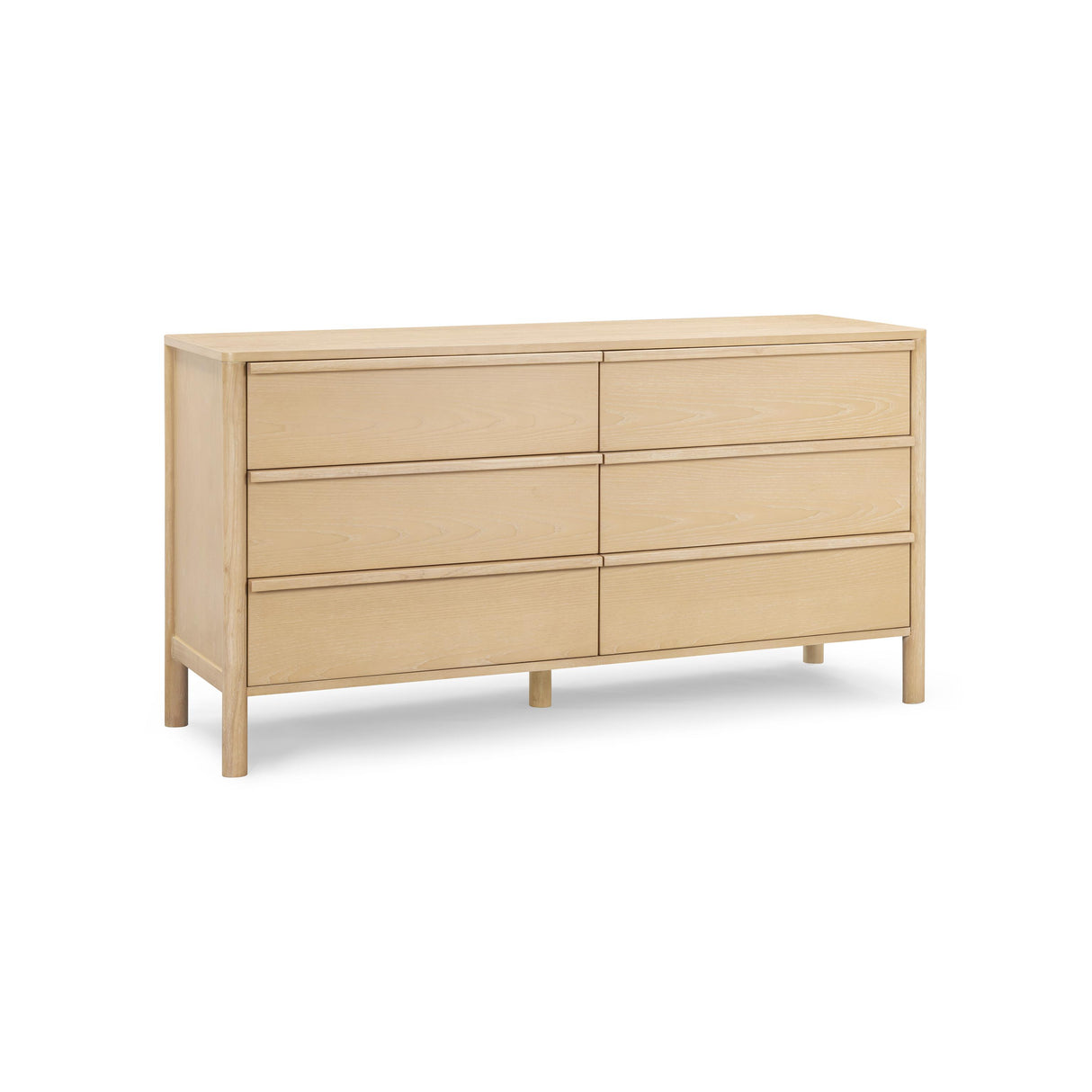 TOV Tyra Natural Cerused Ash Dresser
