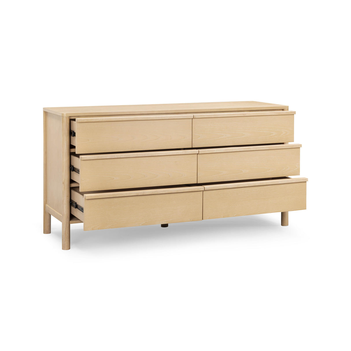 TOV Tyra Natural Cerused Ash Dresser