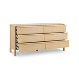 TOV Tyra Natural Cerused Ash Dresser