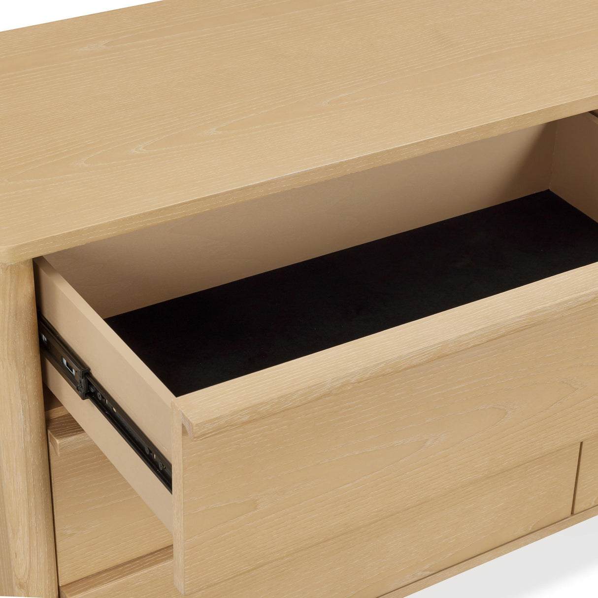 TOV Tyra Natural Cerused Ash Dresser