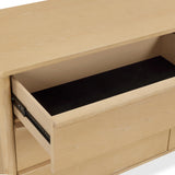 TOV Tyra Natural Cerused Ash Dresser