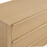 TOV Tyra Natural Cerused Ash Dresser