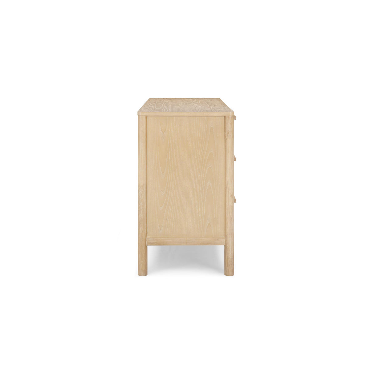 TOV Tyra Natural Cerused Ash Dresser