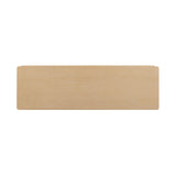 TOV Tyra Natural Cerused Ash Dresser