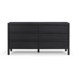 TOV Tyra Black Ash Dresser