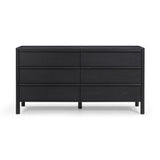 TOV Tyra Black Ash Dresser