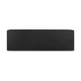 TOV Tyra Black Ash Dresser