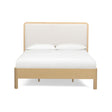 TOV Rafaelle Natural Solid Ash Queen Bed