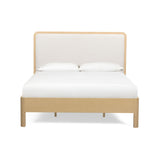 TOV Rafaelle Natural Solid Ash Queen Bed
