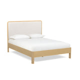 TOV Rafaelle Natural Solid Ash Queen Bed