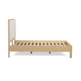 TOV Rafaelle Natural Solid Ash Queen Bed