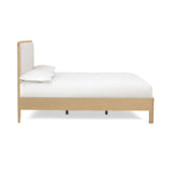 TOV Rafaelle Natural Solid Ash Queen Bed