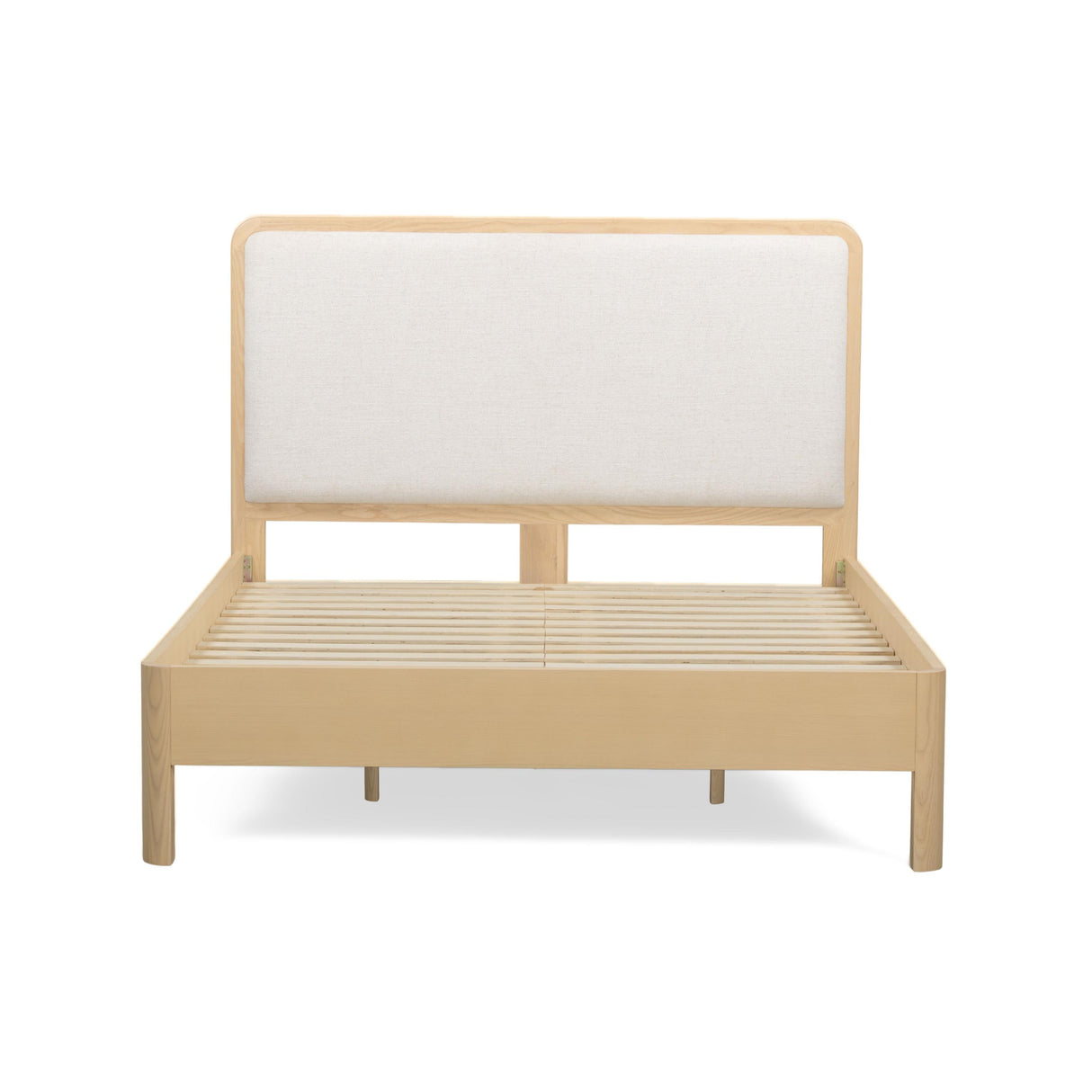 TOV Rafaelle Natural Solid Ash Queen Bed