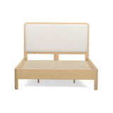 TOV Rafaelle Natural Solid Ash Queen Bed