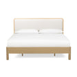 TOV Rafaelle Natural Solid Ash King Bed