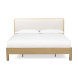 TOV Rafaelle Natural Solid Ash King Bed