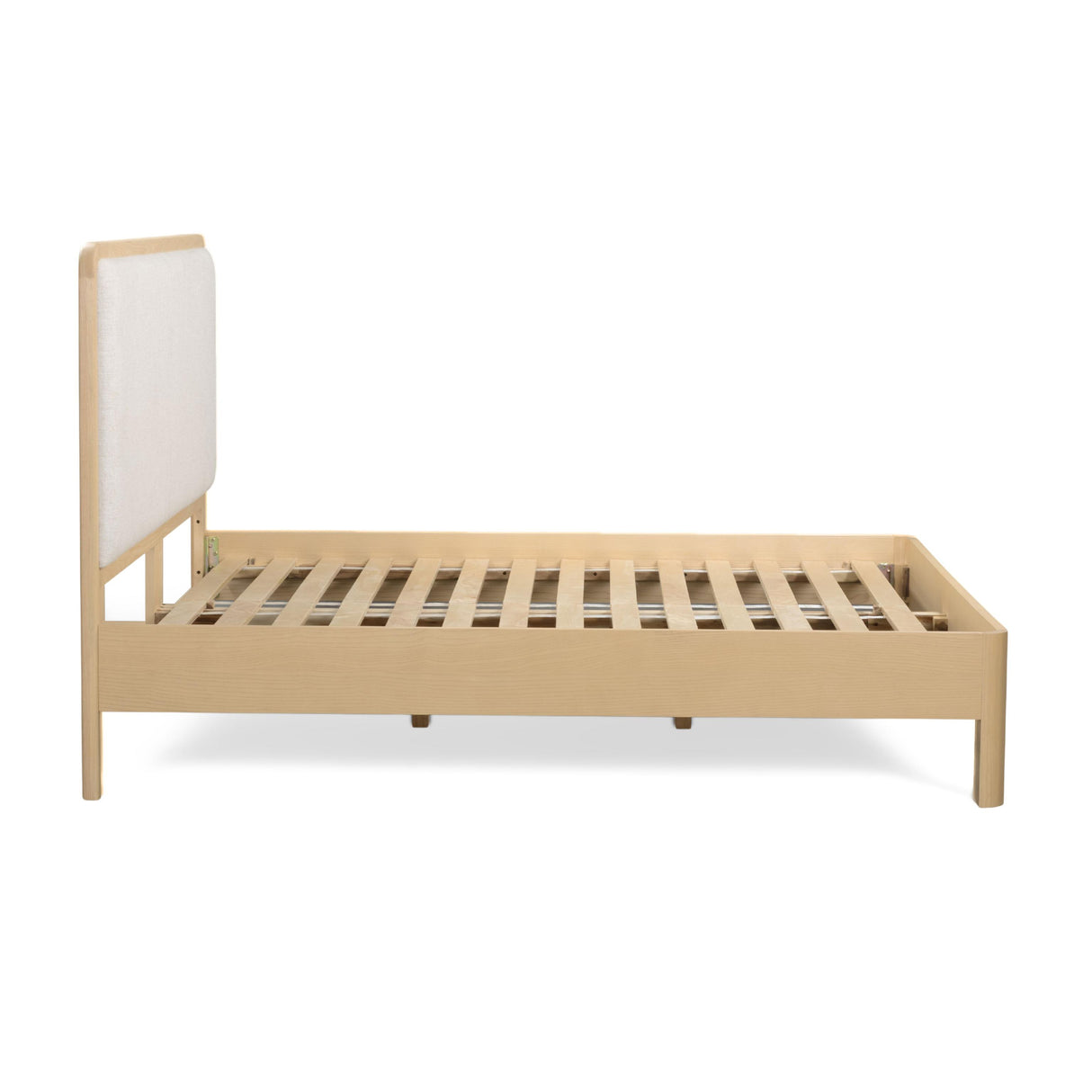 TOV Rafaelle Natural Solid Ash King Bed