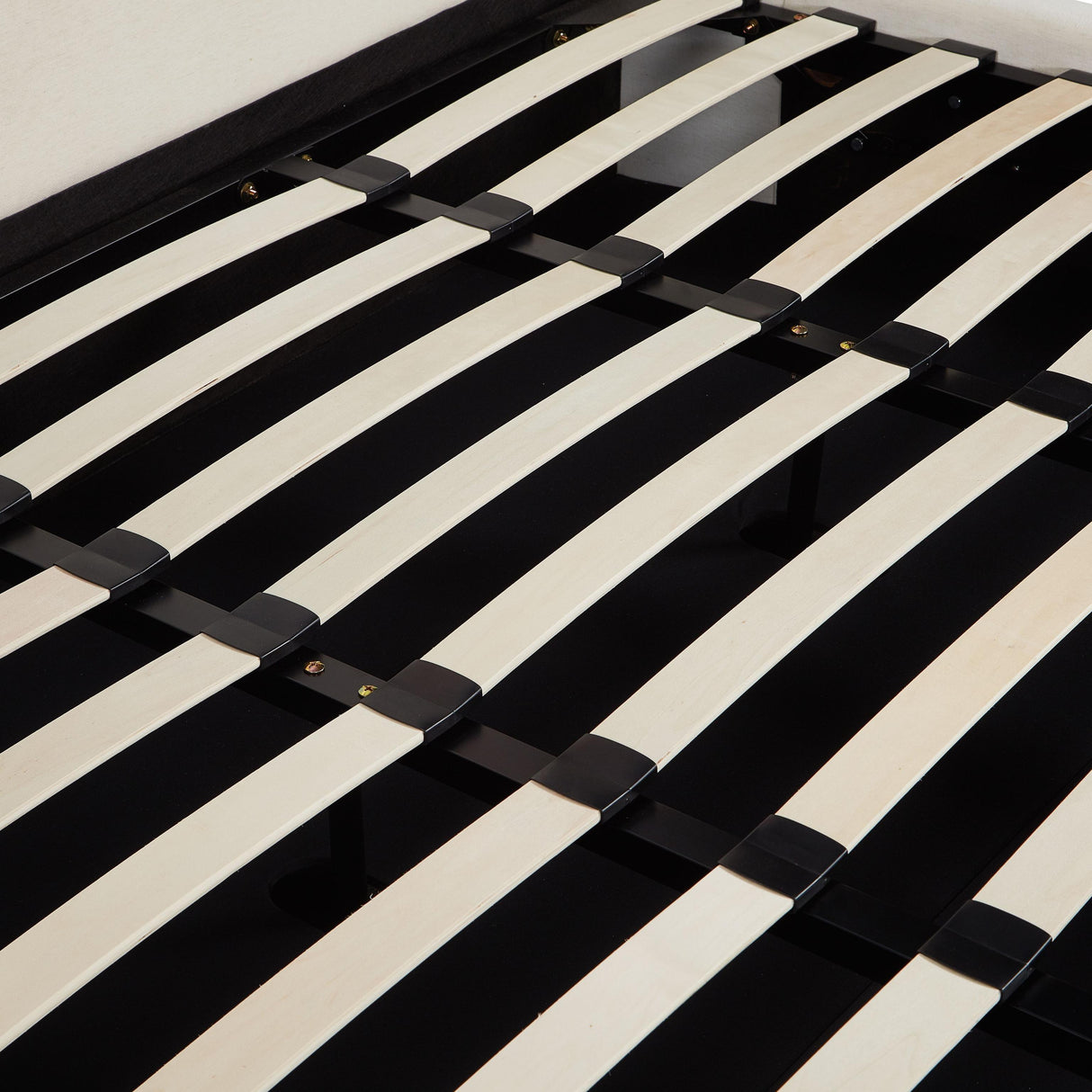 TOV Harmony Cream Performance Chenille King Bed