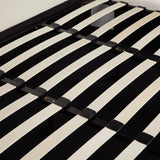 TOV Harmony Cream Performance Chenille King Bed