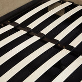 TOV Harmony Tan Performance Chenille Queen Bed